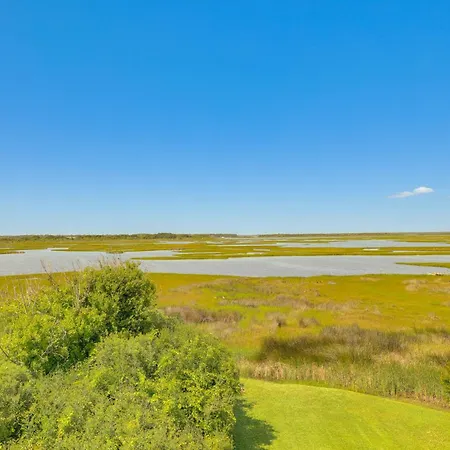North Topsail Getaway With Panoramic Sound Views!